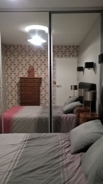 Chambre 1 - Location cure Amelie-location-germont